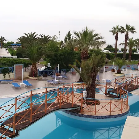 Angelos Aparthotel Faliraki