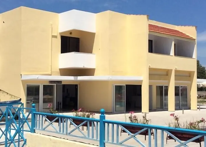 Angelos 公寓式酒店