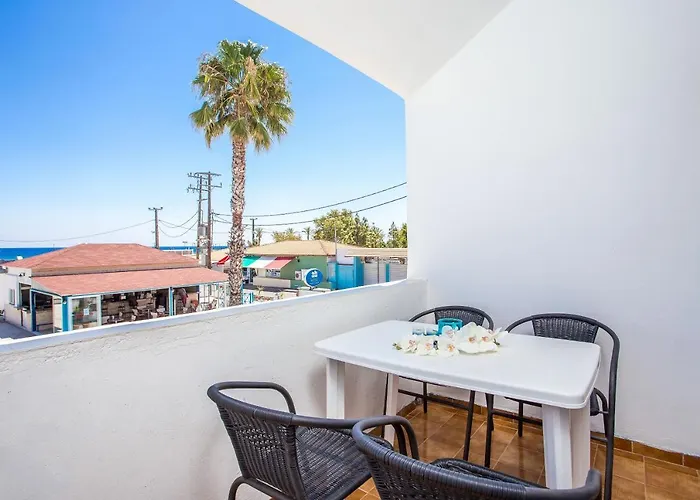 Angelos 3* 法里拉基