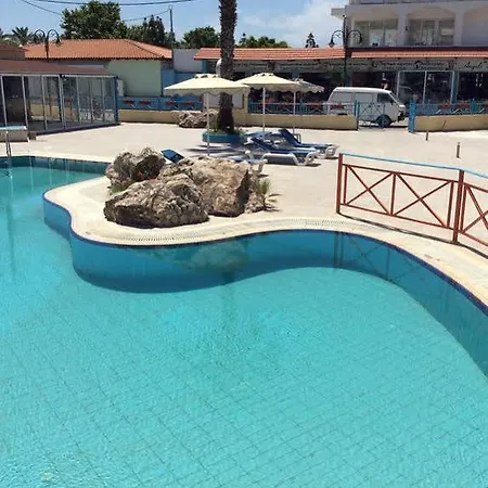 Angelos 3* فاليراكي