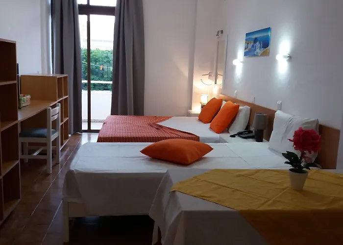 Angelos Apartahotel 3*