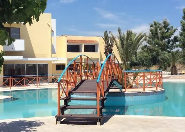 Apartahotel Angelos Faliraki