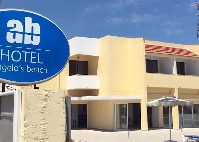 Apartahotel Angelos
