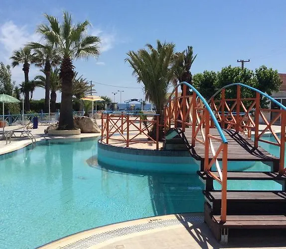 Angelos Apartahotel 3*