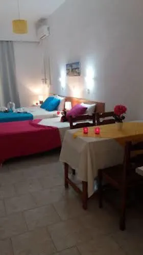 Apartahotel Angelos Faliraki