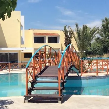 Apart Otel Angelos Faliraki