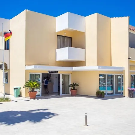 Aparthotel Angelos