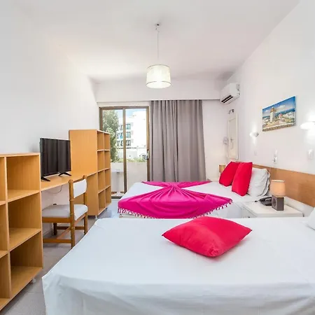 Angelos Aparthotel
