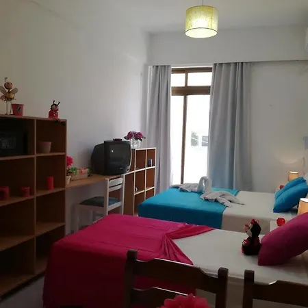 Apart Otel Angelos Faliraki