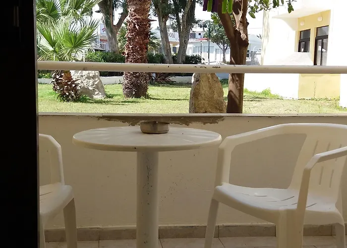 Angelos Apart Otel Faliraki