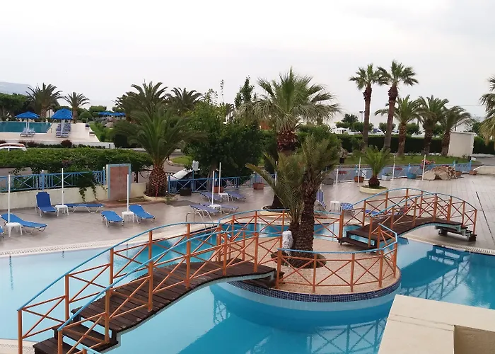 Angelos Apart Otel Faliraki