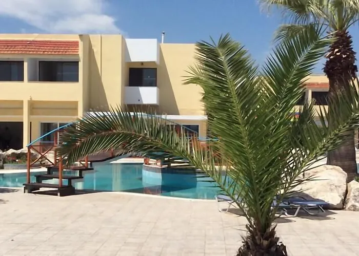 Apartmanhotel Angelos