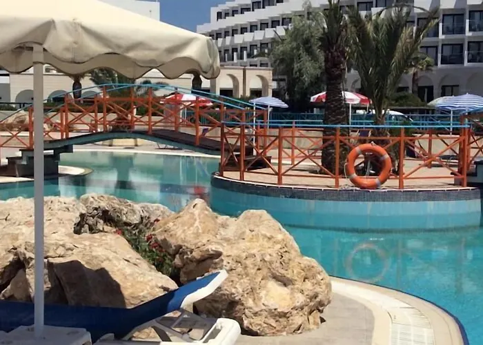 Apart Otel Angelos Faliraki