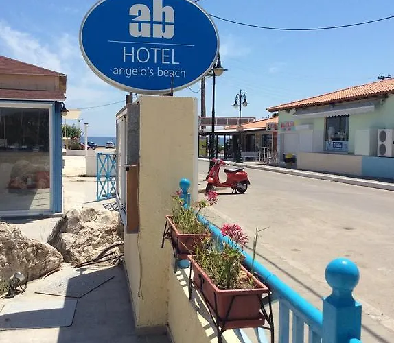 Apart Otel Angelos 3*