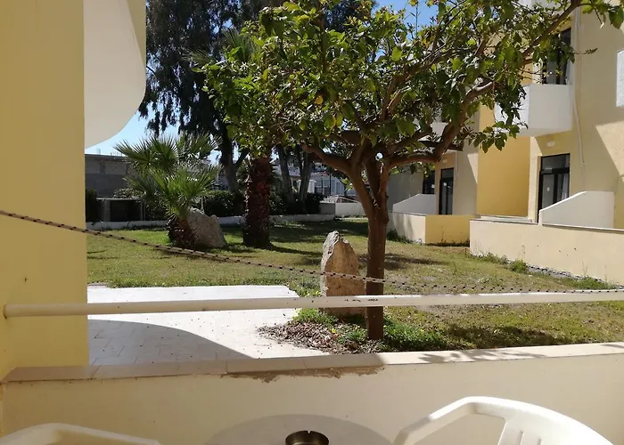 Apartmanhotel Angelos 3*