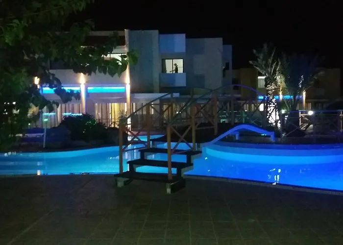 Angelos Apart Otel Faliraki