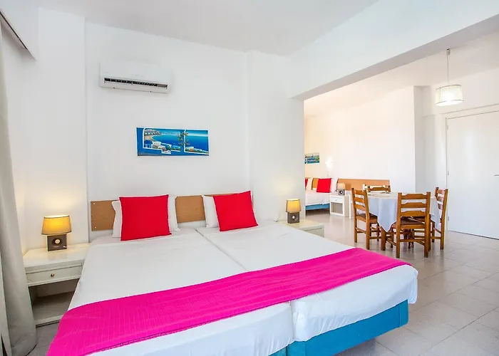 Apartmanhotel Angelos