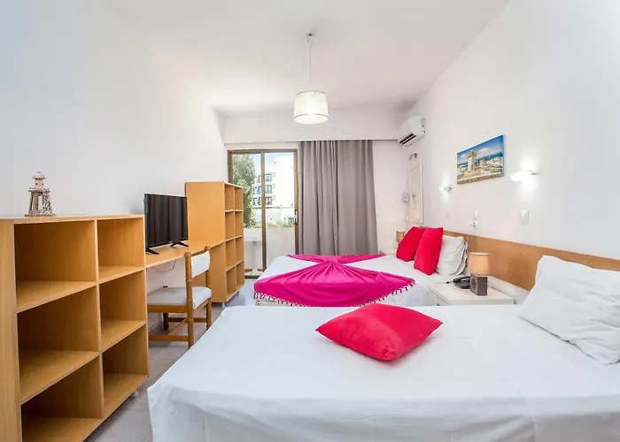 Angelos Apartmanhotel