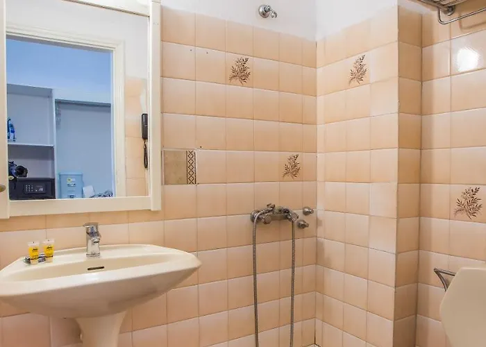 Angelos Apartmanhotel Faliráki