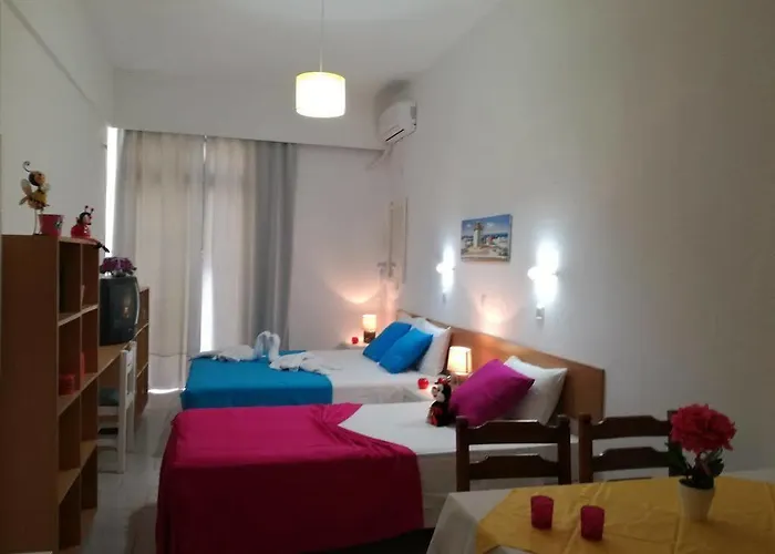 Angelos 3* Faliráki