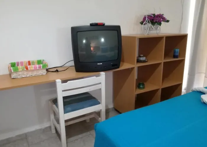 Angelos Apartmanhotel 3*