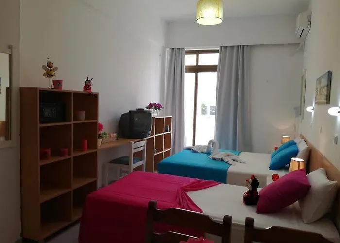 Apartmanhotel Angelos Faliráki