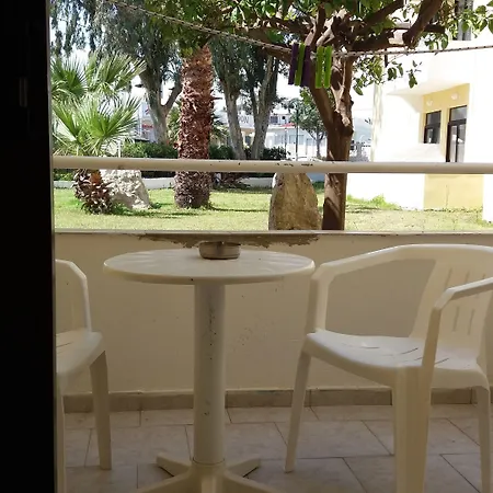 Angelos Aparthotel Faliraki