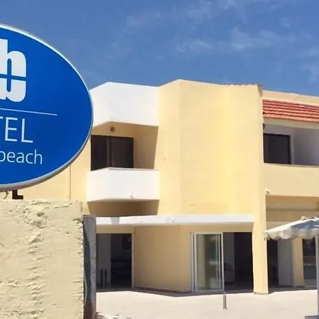 Hotel apartamentowy Angelos