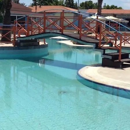 Hotel apartamentowy Angelos