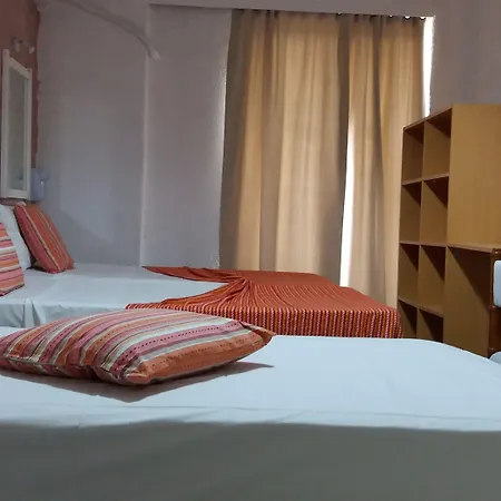 Hotel apartamentowy Angelos