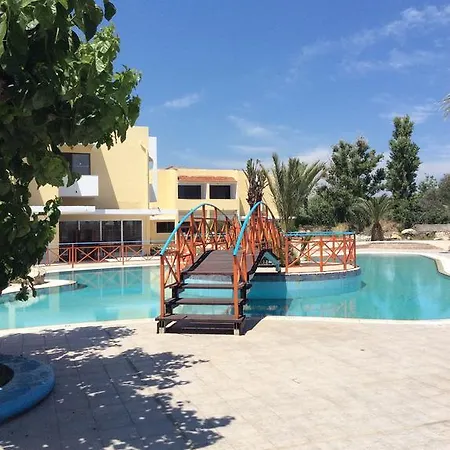 Apart Otel Angelos 3*