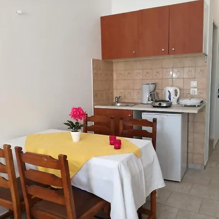 Angelos Hotel apartamentowy Faliraki