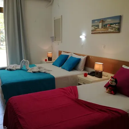 Aparthotel Angelos Faliraki