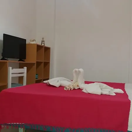 Angelos Hotel apartamentowy Faliraki