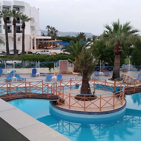 Hotel apartamentowy Angelos