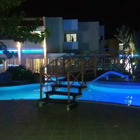 Angelos Aparthotel Faliraki