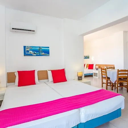 Apart Otel Angelos