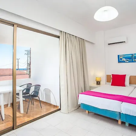 Angelos Hotel apartamentowy Faliraki