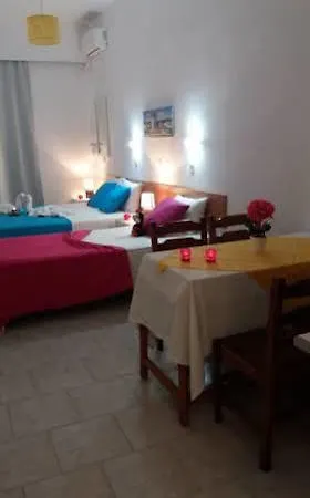 Hotel apartamentowy Angelos Faliraki