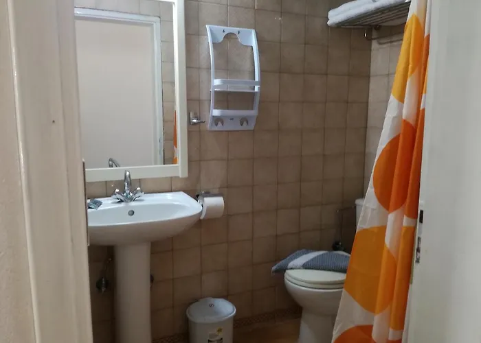 Angelos Aparthotel 3*