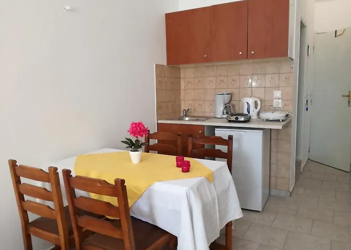 Angelos Aparthotel Faliraki